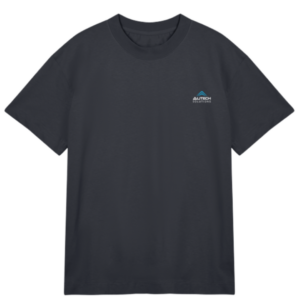 camiseta negra