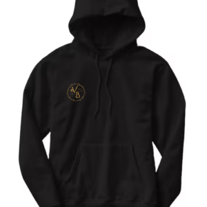 Sudadera Negra
