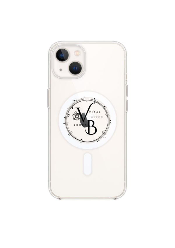 Funda Iphone Con Logo - Imagen 5