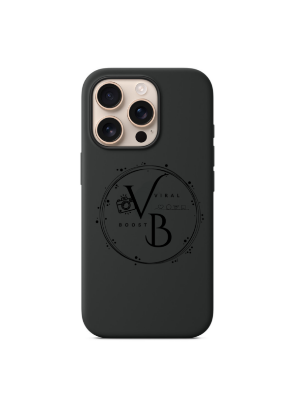Funda Iphone Con Logo - Imagen 2