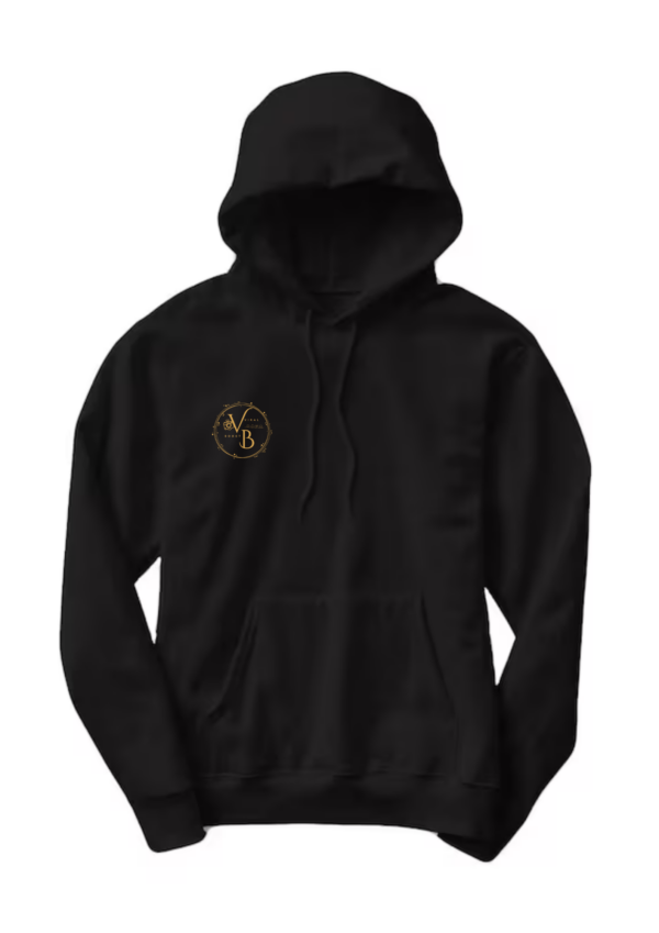 Sudadera Negra