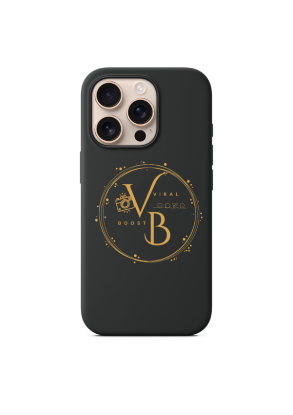 Funda Iphone Con Logo - Imagen 3