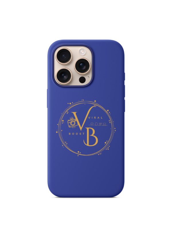 Funda Iphone Con Logo - Imagen 4
