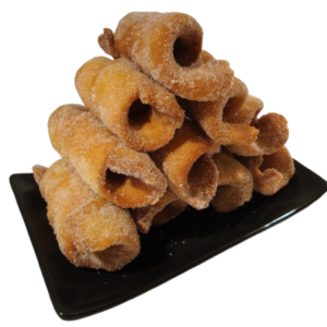 Buñuelos caseros (4 unidades)
