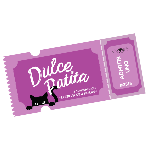 Reserva de 4 horas