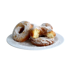 Roscas caseras (4 unidades)