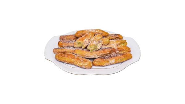 Tururillos caseros (4 unidades)