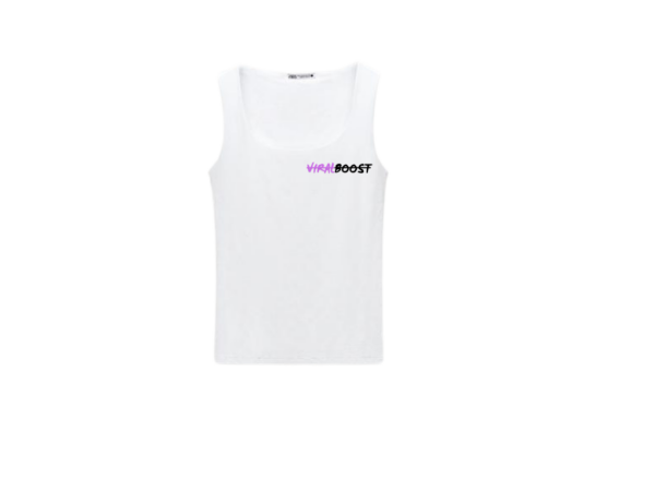 Prenda de Viralboost llamada TANK BOOST