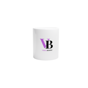 Taza de Viralboost llamadaCup-Boost