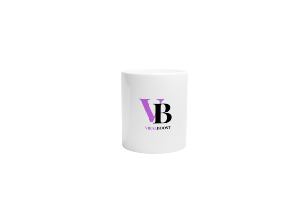 Taza de Viralboost llamadaCup-Boost