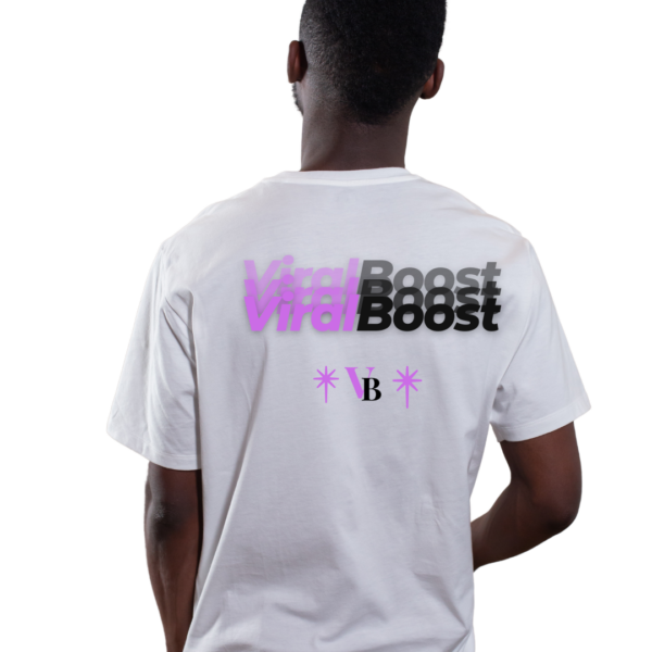 Prenda de Viralboost llamada ViralVibes