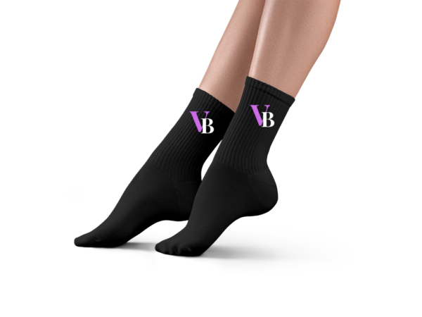 Calcetines de Viralboost llamada Viral-Vintage