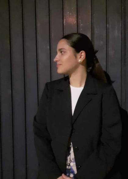 María Fernández Calurano NUEVA CREADORA DE CONTENIDO