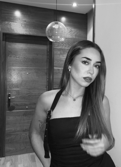 Influencer española reciente incorporación en ViralBoost