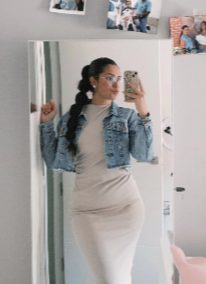 Influencer española reciente incorporación en ViralBoost