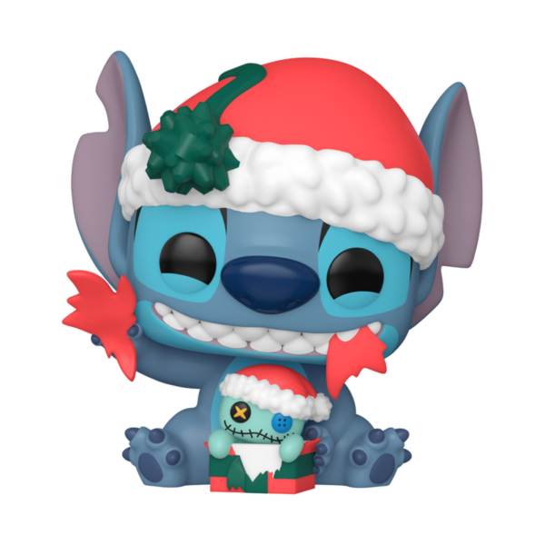POP! Christmas Stitch