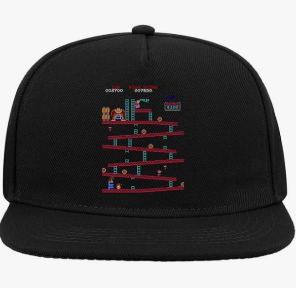 Gorra Retro King Kong