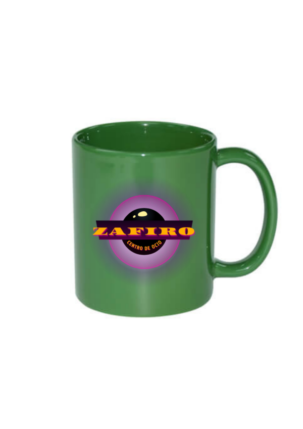 Taza Zafiro