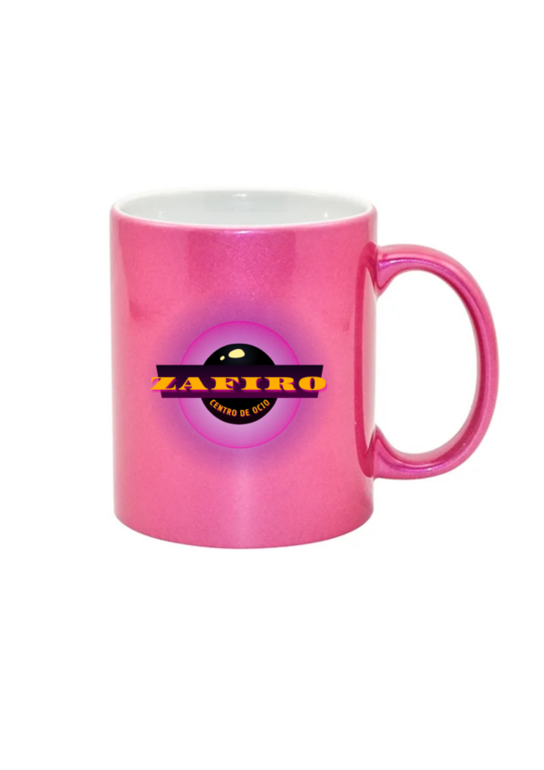 Taza Zafiro