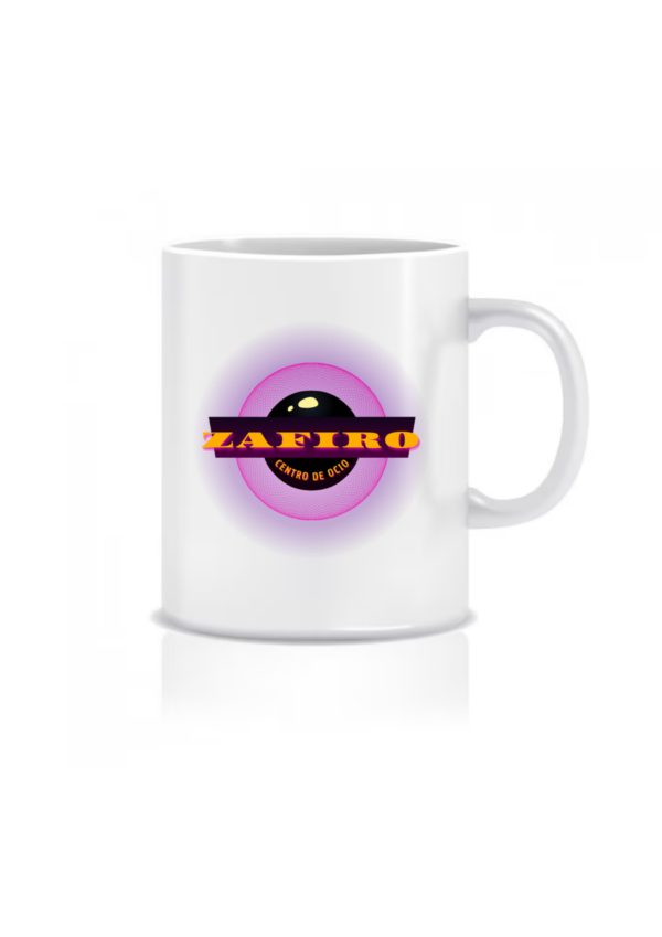 Taza Zafiro.